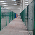 Workshop Isolation Welded  fence Warehouse Isolation Railings Metal fence